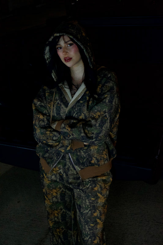 Apex Camo Hoodie