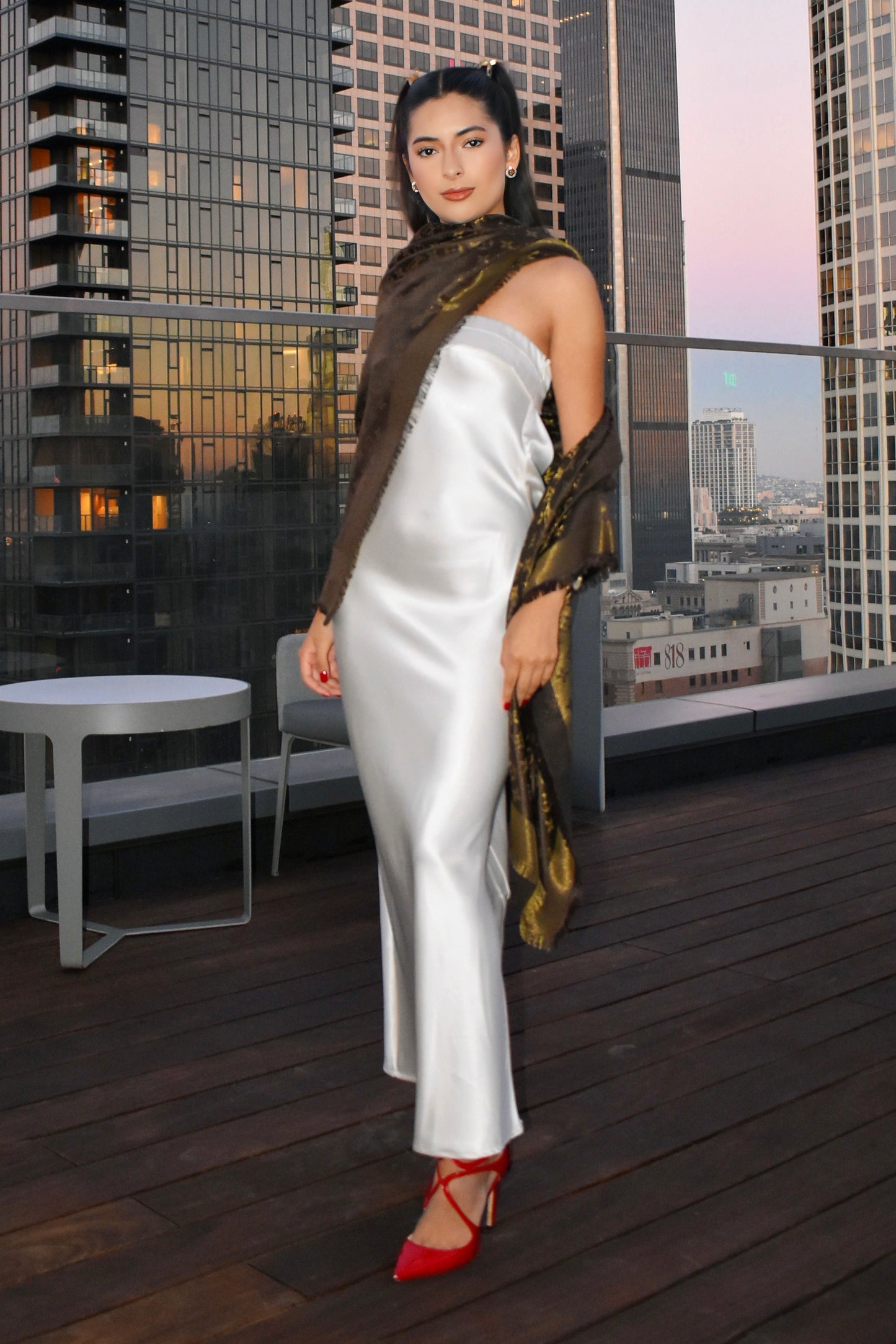 Crème de la Crème Dress
