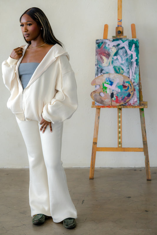 Sydney Set Flared Pant