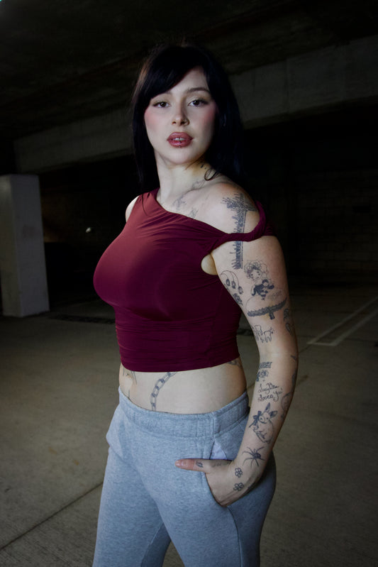 Sinful Side Top