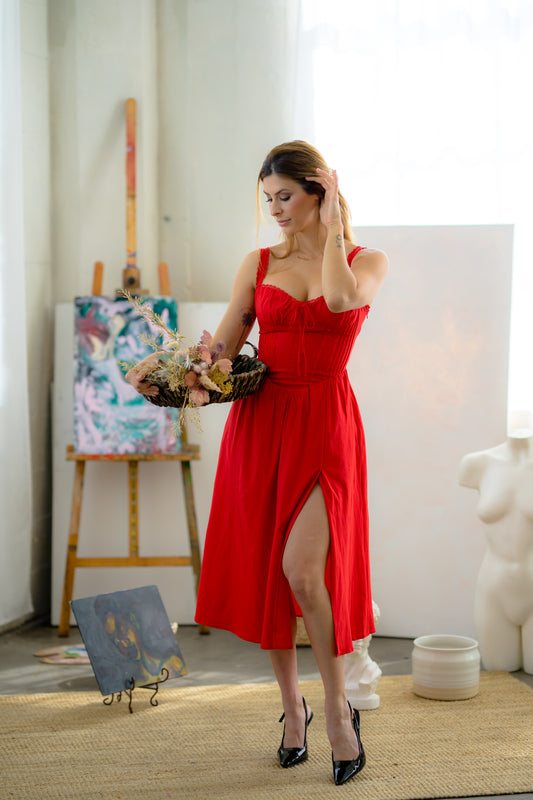 Ruby Dress