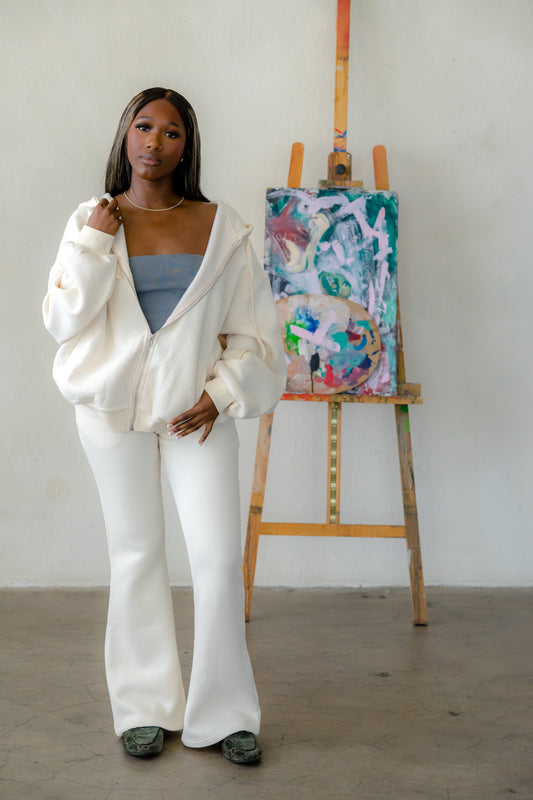 Sydney Set Flared Pant