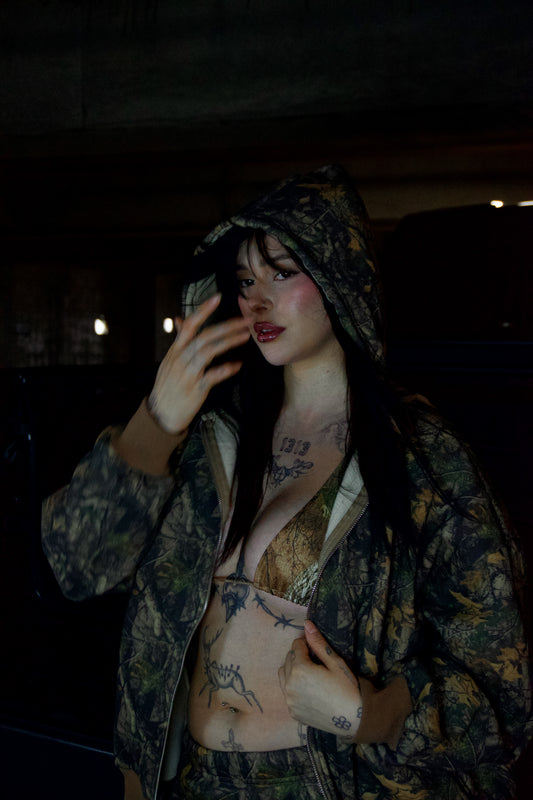 Apex Camo Hoodie