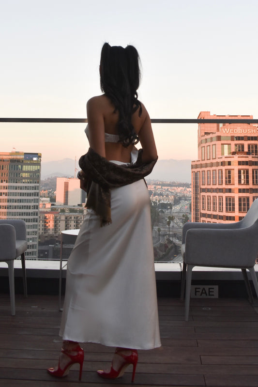 Crème de la Crème Dress